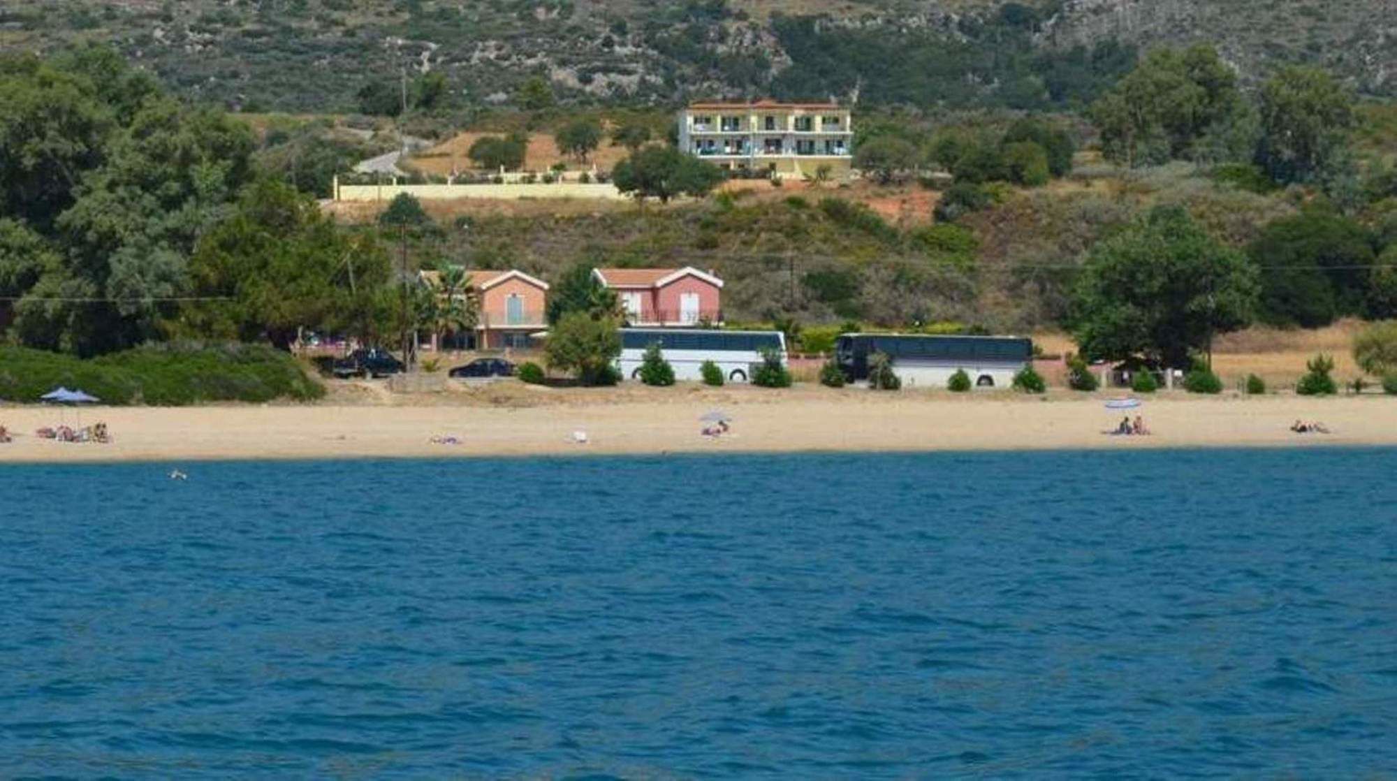 Summer Sun Skala  Exterior photo